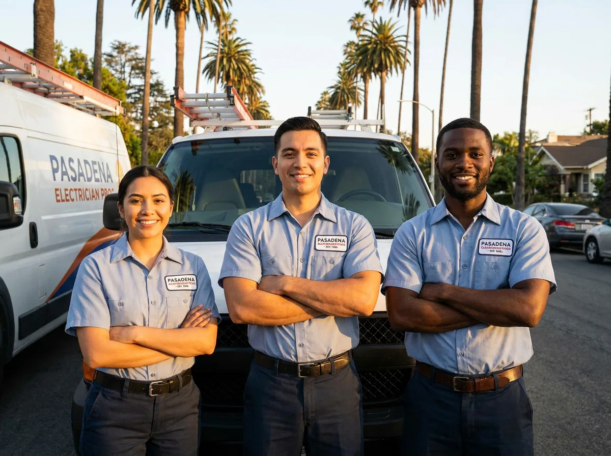 Electrician company in Barhamsville, VA